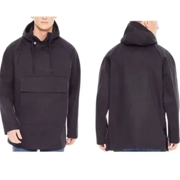 Sandro Other - Sandro Mens Jacket Sandro Paris Vareuse Anorak Pullover Jacket Size S